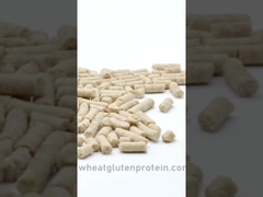 Pellet de gluten de trigo, pellet de gluten